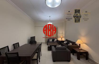Apartment - 2 Bedrooms - 2 Bathrooms for rent in Al Jazeera Street - Fereej Bin Mahmoud North - Fereej Bin Mahmoud - Doha