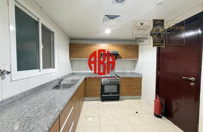 Apartment - 2 Bedrooms - 2 Bathrooms for rent in Al Jazeera Street - Fereej Bin Mahmoud North - Fereej Bin Mahmoud - Doha