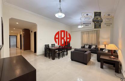 Apartment - 2 Bedrooms - 2 Bathrooms for rent in Al Jazeera Street - Fereej Bin Mahmoud North - Fereej Bin Mahmoud - Doha