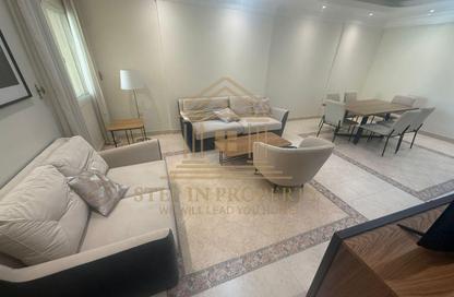 Apartment - 2 Bedrooms - 2 Bathrooms for rent in Al Sadd Road - Al Sadd - Doha