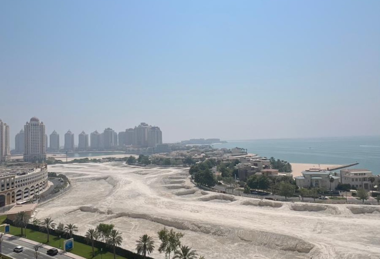 1BHK Fully Furnished | Sea View | Porto arabia thumbnail 4
