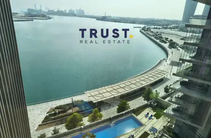 Apartment - 1 Bedroom - 2 Bathrooms for sale in Seef Waterfront - Lusail City - Lusail