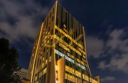 محل تجاري - استوديو - 1 حمام للبيع في منطقة المارينا - الوسيل