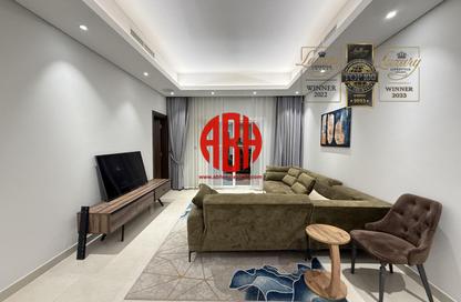 Apartment - 2 Bedrooms - 3 Bathrooms for rent in Giardino Apartments - The Pearl Island - Doha