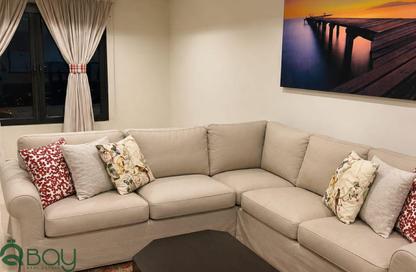 Apartment - Studio - 1 for sale in East Porto Drive - Porto Arabia - The Pearl Island - Doha
