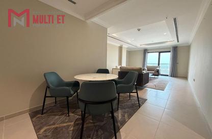 Penthouse - 1 - 2 for rent in East Porto Drive - Porto Arabia - The Pearl Island - Doha