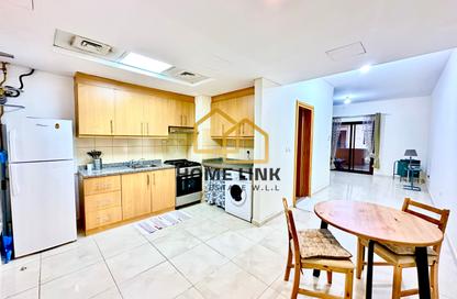 Apartment - Studio - 1 Bathroom for rent in Milan - Fox Hills - Fox Hills - Lusail