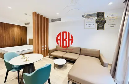 Apartment - 1 Bathroom for rent in Al Hashmi Building - Al Muntazah Street - Al Muntazah - Doha Apartment - 1 Bathroom for rent in Al Hashmi Building - Al Muntazah Street - Al Muntazah - Doha