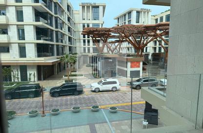 Apartment - 1 Bedroom - 2 Bathrooms for rent in Crystal Residence - Gewan Island - The Pearl Island - Doha Apartment - 1 Bedroom - 2 Bathrooms for rent in Crystal Residence - Gewan Island - The Pearl Island - Doha