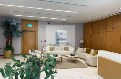 Apartment - 1 Bedroom - 2 Bathrooms for rent in Crystal Residence - Gewan Island - The Pearl Island - Doha