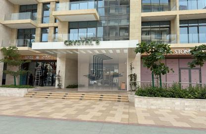 Apartment - 1 Bedroom - 2 Bathrooms for rent in Crystal Residence - Gewan Island - The Pearl Island - Doha Apartment - 1 Bedroom - 2 Bathrooms for rent in Crystal Residence - Gewan Island - The Pearl Island - Doha