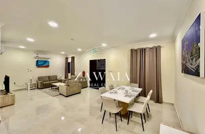 Apartment - 6 Bedrooms - 6 Bathrooms for rent in Al Kheesa - Al Kheesa - Umm Salal Mohammed