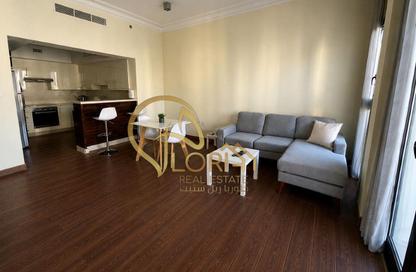 Apartment - 1 Bedroom - 1 Bathroom for rent in Carnaval - Qanat Quartier - The Pearl Island - Doha Apartment - 1 Bedroom - 1 Bathroom for rent in Carnaval - Qanat Quartier - The Pearl Island - Doha
