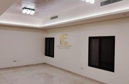 Apartment - 3 Bedrooms - 4 Bathrooms for rent in Fox Hills South - Fox Hills - Lusail