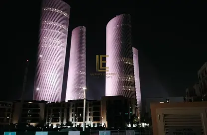 Apartment - 3 Bedrooms - 4 Bathrooms for rent in Fox Hills South - Fox Hills - Lusail