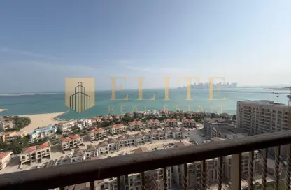 Apartment - 2 Bedrooms - 3 Bathrooms for rent in Porto Arabia Townhouses - Porto Arabia - The Pearl Island - Doha