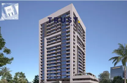 شقة - 2 غرف نوم - 3 حمامات للبيع في مرتفعات مارينا لوسيل - منطقة المارينا - الوسيل