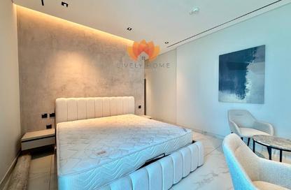 Apartment - 2 Bedrooms - 3 Bathrooms for rent in Vera Tower - Lusail City - Lusail