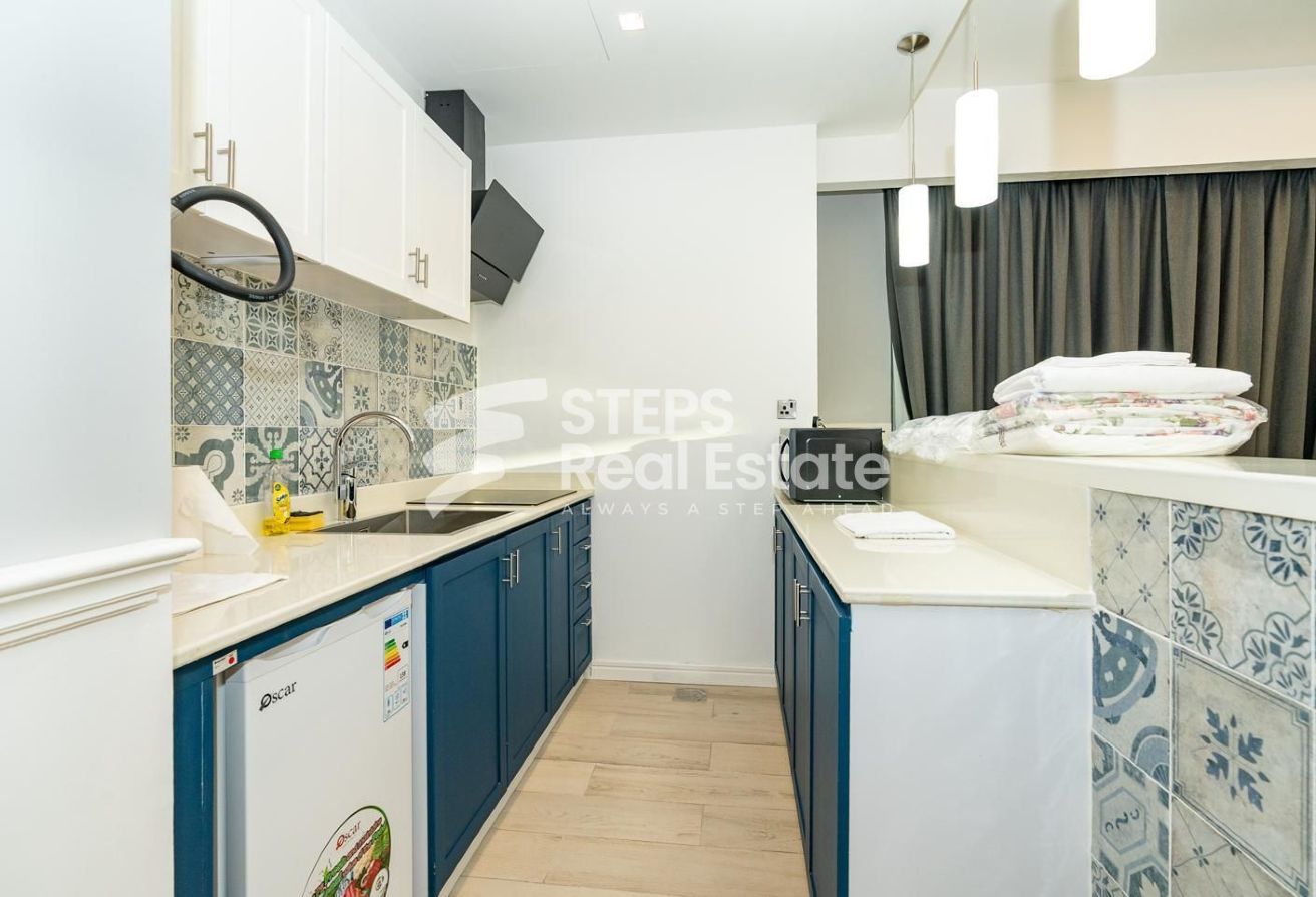 READY TO MOVE IN LUXURY 1 BEDROOM | AMENITY ACCESS