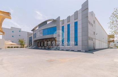 Warehouse - Studio - 2 Bathrooms for rent in Industrial Area 5 - Industrial Area - Industrial Area - Doha