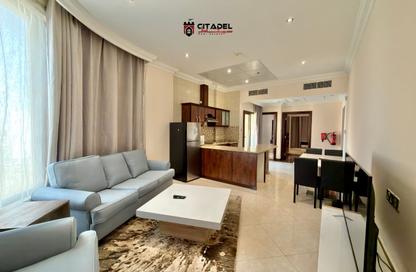 Apartment - 1 - 2 for rent in Umm Ghwailina Comm - Umm Ghuwalina - Umm Ghuwailina - Doha