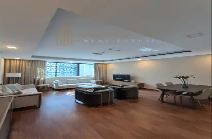 Apartment - 3 Bedrooms - 4 Bathrooms for rent in Giardino Apartments - The Pearl Island - Doha