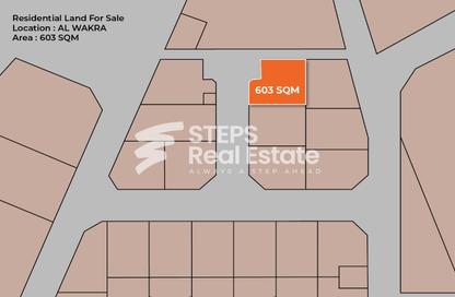 Land - Studio for sale in Al Wakra - Al Wakra - Al Wakrah - Al Wakra