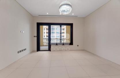 Apartment - 1 Bedroom - 2 Bathrooms for rent in Tower 23 - Porto Arabia - The Pearl Island - Doha