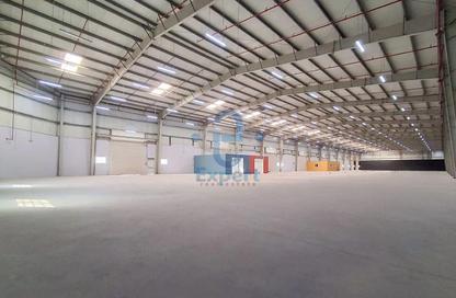 Warehouse - Studio for rent in East Industrial Street - Birkat Al Awamer - Al Wakra