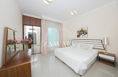 Apartment - 1 Bedroom - 2 Bathrooms for rent in West Bay - West Bay - Doha