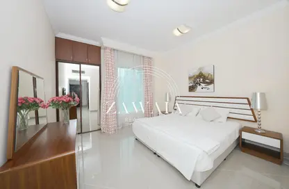 شقة - غرفة نوم - 2 حمامات للايجار في الخليج الجنوبي - الخليج الغربي - الدوحة