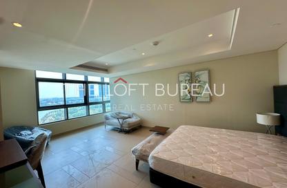 Apartment - 2 Bedrooms - 3 Bathrooms for rent in Abraj Bay - Abraj Quartiers - The Pearl Island - Doha
