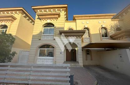 مجمع سكني - 4 غرف نوم - 4 حمامات للايجار في فيلا فيردي - مريخ - المريخ - الدوحة