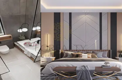 Apartment - 1 Bathroom for sale in Boulevard View - Yasmeen City - Lusail Apartment - 1 Bathroom for sale in Boulevard View - Yasmeen City - Lusail