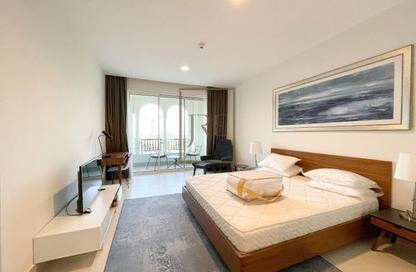 Apartment - 1 Bedroom - 2 Bathrooms for rent in Viva Central - Viva Bahriyah - The Pearl Island - Doha