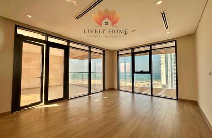 Apartment - 1 - 2 for rent in JMJ Waterfront Residences - Waterfront Residential - The Waterfront - Lusail