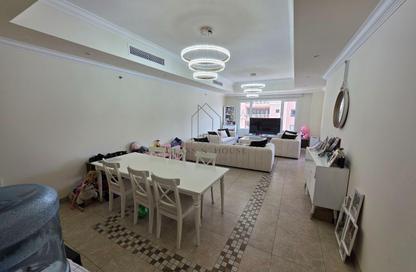 Apartment - 2 Bedrooms - 3 Bathrooms for sale in Marina Gate - Porto Arabia - The Pearl Island - Doha