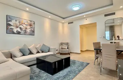 Apartment - 2 Bedrooms - 3 Bathrooms for rent in Al Erkyah City - Lusail