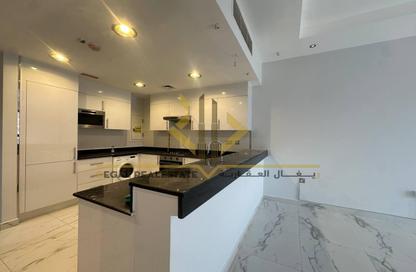 Apartment - 1 - 2 for rent in Fox Hills South - Fox Hills - Lusail