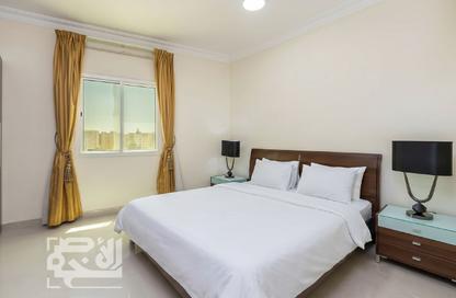 Apartment - 2 - 2 for rent in Gulf Residence 18 - Gulf Residences - Umm Ghuwailina - Doha