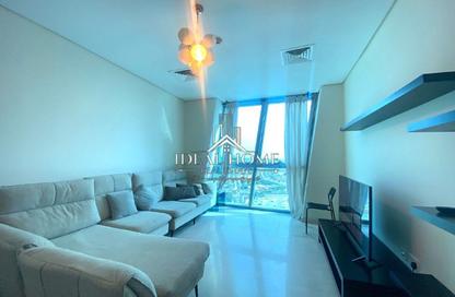Apartment - 2 Bedrooms - 2 Bathrooms for rent in Zig Zag Towers - West Bay - Doha