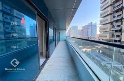 Apartment - 2 Bedrooms - 4 Bathrooms for rent in Lusail Marina Heights - Marina District - Lusail