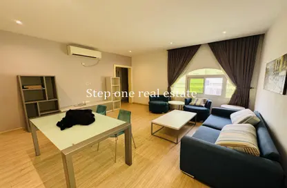 Apartment - 1 Bedroom - 1 Bathroom for rent in Souk Al gharaffa - Al Gharrafa - Doha