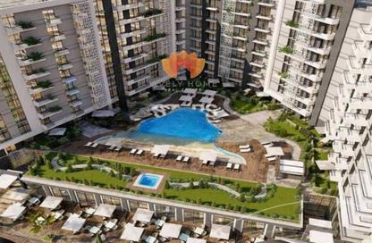 Apartment - Studio - 1 Bathroom for sale in Boulevard View - Yasmeen City - Lusail