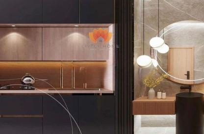 Apartment - Studio - 1 Bathroom for sale in Boulevard View - Yasmeen City - Lusail