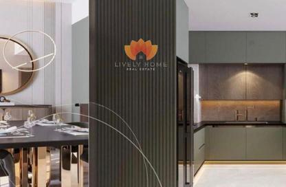 Apartment - Studio - 1 Bathroom for sale in Boulevard View - Yasmeen City - Lusail