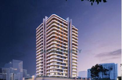 Apartment - 1 Bedroom - 1 Bathroom for sale in Lusail Marina Heights - Marina District - Lusail Apartment - 1 Bedroom - 1 Bathroom for sale in Lusail Marina Heights - Marina District - Lusail