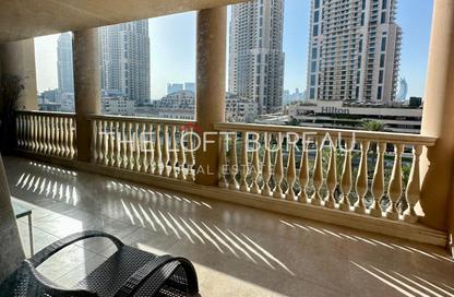 Apartment - 1 Bedroom - 2 Bathrooms for sale in East Porto Drive - Porto Arabia - The Pearl Island - Doha