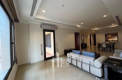 Apartment - 1 Bedroom - 2 Bathrooms for rent in East Porto Drive - Porto Arabia - The Pearl Island - Doha