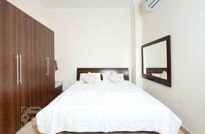 Apartment - Studio - 1 Bathroom for rent in Gulf Residence - Gulf Residence - Al Nasr - Doha